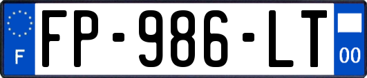 FP-986-LT