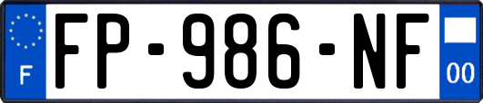 FP-986-NF