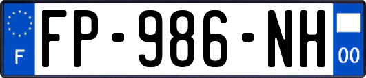 FP-986-NH