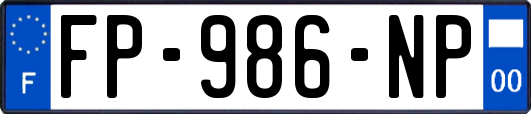 FP-986-NP