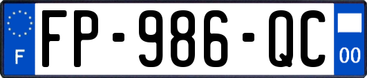 FP-986-QC