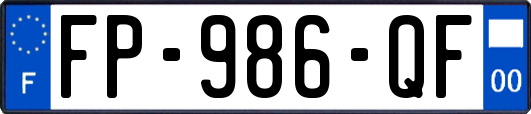 FP-986-QF