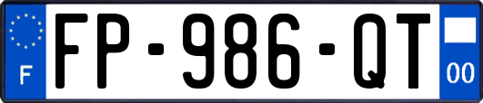 FP-986-QT