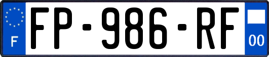 FP-986-RF