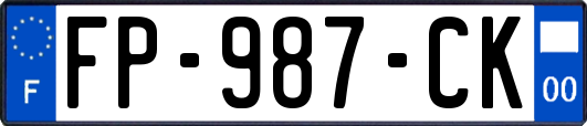 FP-987-CK