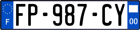 FP-987-CY