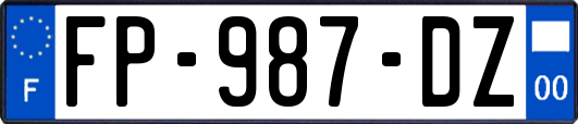 FP-987-DZ