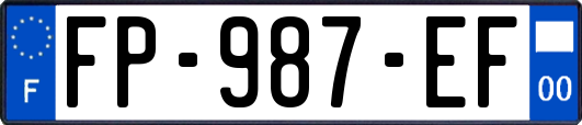 FP-987-EF