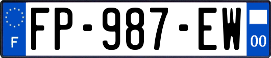 FP-987-EW