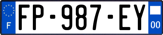 FP-987-EY