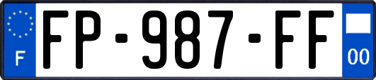 FP-987-FF