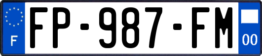 FP-987-FM