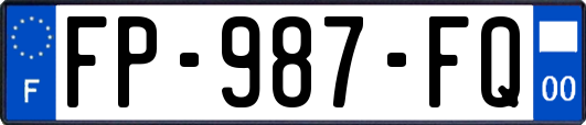 FP-987-FQ