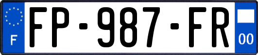 FP-987-FR