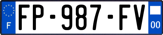 FP-987-FV