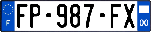 FP-987-FX