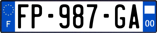 FP-987-GA