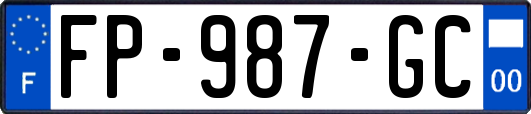 FP-987-GC