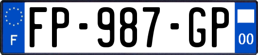 FP-987-GP