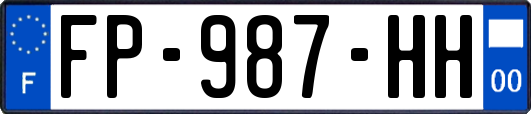 FP-987-HH