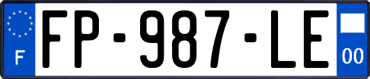 FP-987-LE
