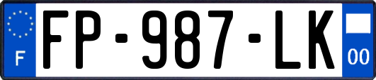 FP-987-LK
