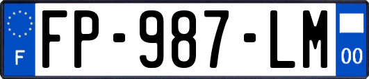 FP-987-LM