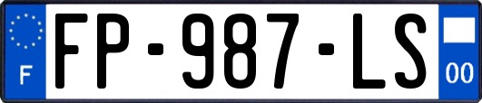 FP-987-LS
