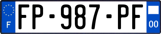 FP-987-PF