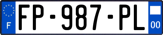FP-987-PL
