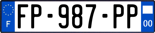 FP-987-PP