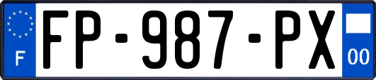 FP-987-PX