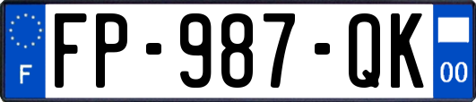 FP-987-QK
