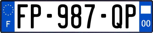 FP-987-QP