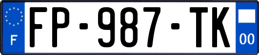FP-987-TK