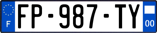 FP-987-TY