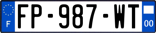 FP-987-WT