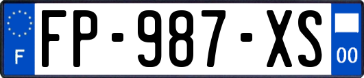 FP-987-XS