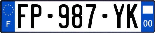 FP-987-YK