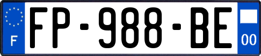 FP-988-BE