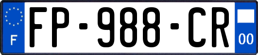 FP-988-CR