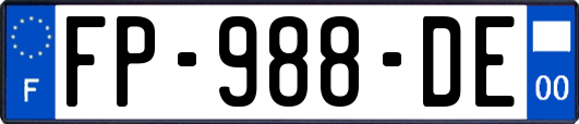 FP-988-DE