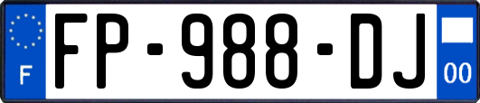 FP-988-DJ
