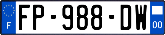 FP-988-DW