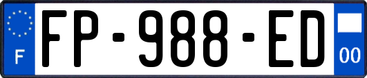 FP-988-ED