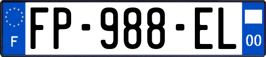 FP-988-EL