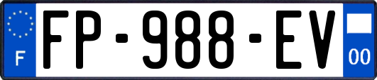 FP-988-EV