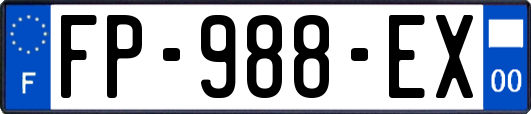 FP-988-EX