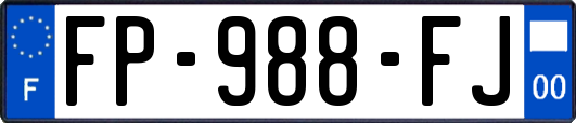 FP-988-FJ