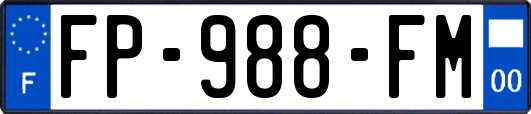FP-988-FM